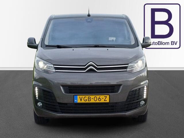 Citroen JUMPY 2.0 HDI 120 XL Club DC Koelwagen /Uniek!/Dubbele Cabine/Lage KM!/1e eigenaar/