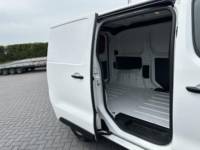 Citroen JUMPY 1.5 BlueHDI 100 PK / L1H1 / BLIND SPOT / AIRCO / CRUISE CONTROL / 3 ZITS / PARKEERSENSOREN