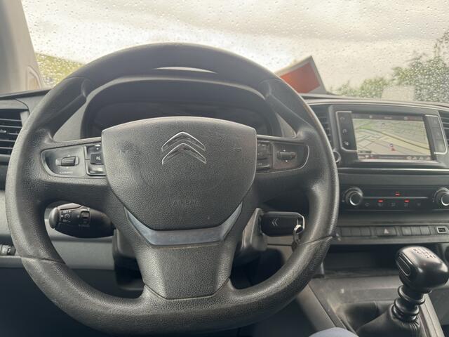 Citroen JUMPY 2.0 HDI L2 DBL 6BAK Dodehoek 360CAM CLIMA FULL