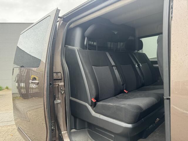 Citroen JUMPY 2.0 HDI L2 DBL 6BAK Dodehoek 360CAM CLIMA FULL