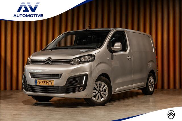 Citroen JUMPY 1.6 BlueHDI | Marge | BTW & BPM Vrij | Euro 6 | Airco | 3-Zitter | Cruise control | Nieuwe APK | Orig. NL Auto