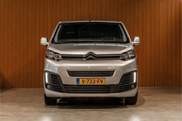 Citroen JUMPY 1.6 BlueHDI | Marge | BTW & BPM Vrij | Euro 6 | Airco | 3-Zitter | Cruise control | Nieuwe APK | Orig. NL Auto