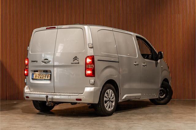 Citroen JUMPY 1.6 BlueHDI | Marge | BTW & BPM Vrij | Euro 6 | Airco | 3-Zitter | Cruise control | Nieuwe APK | Orig. NL Auto