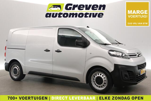Citroen JUMPY 1.6 BlueHDI L2H1 | Marge | Clima | Cruise | Carplay | Navi | Parkeersensoren