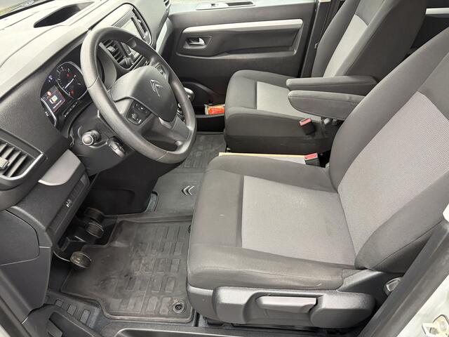 Citroen SpaceTourer 1.6 BlueHDi 115 M S&S Business Marge/ geen BTW / BPM Climate control Cruise control Navigatie PDC Personenvervoer personenbus Euro 6 Kombi Combi Passenger Tourer Groepsvervoer