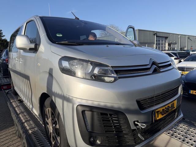 Citroen SpaceTourer 1.6 BlueHDi 115 M S&S Business 8 pers. | Clima | Navi | Trekhaak | Led | MARGE |