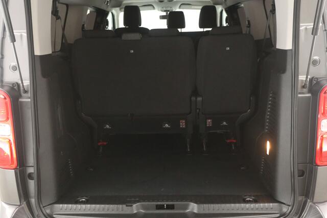 Citroen SpaceTourer 1.5 HDI L3H1 | MARGE | 9 Zits | Incl. BPM | Airco | Cruise | Carplay | Trekhaak | 2xSchuifdeur | Parkeersens.