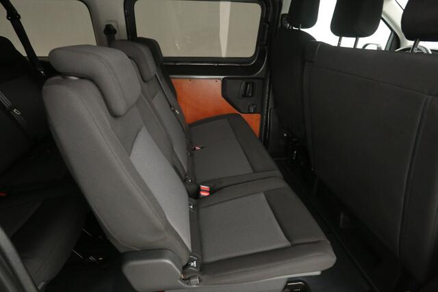 Citroen SpaceTourer 1.5 HDI L3H1 | MARGE | 9 Zits | Incl. BPM | Airco | Cruise | Carplay | Trekhaak | 2xSchuifdeur | Parkeersens.