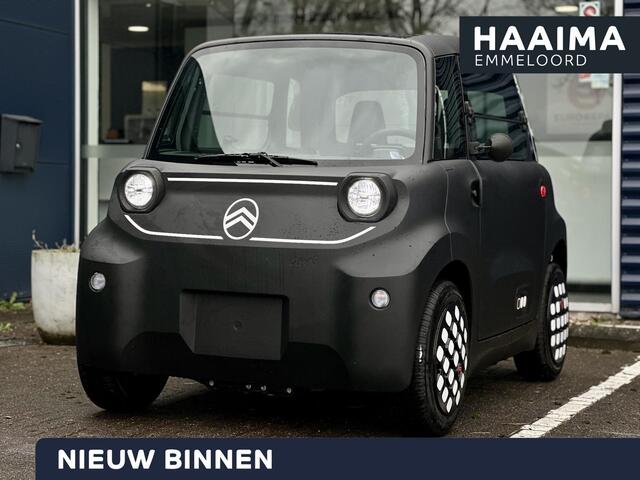 Citroen dark side | Nieuw type!! | Panoramadak | Verwarming | Full LED | Telefoonhouder | Spoiler | Vanaf 16 jaar!! |