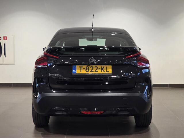 Citroen ë-C4 Feel Pack EV 50kWh 136pk AUTOMAAT NAVI | APPLE CARPLAY / ANDROID AUTO | CAMERA | CLIMA | DAB+