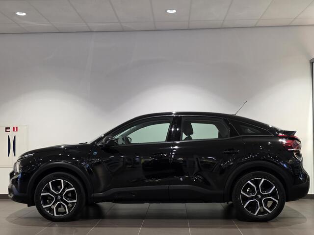 Citroen ë-C4 Feel Pack EV 50kWh 136pk AUTOMAAT NAVI | APPLE CARPLAY / ANDROID AUTO | CAMERA | CLIMA | DAB+