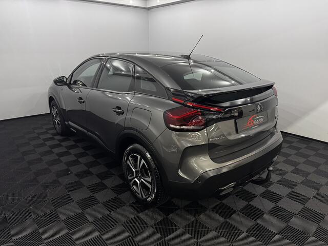 Citroen ë-C4 Live 50 kWh Clima, Parkeersensoren, Apple carplay, Rijstrook correctie, Cruise control, Lichtmetalen velgen