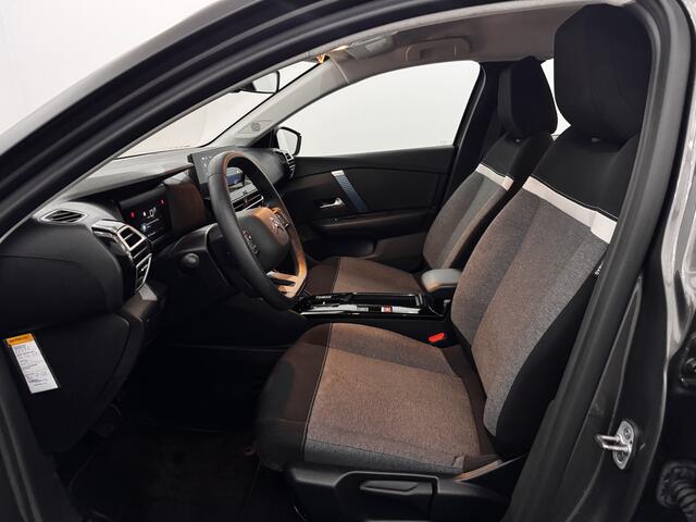 Citroen ë-C4 Live 50 kWh Clima, Parkeersensoren, Apple carplay, Rijstrook correctie, Cruise control, Lichtmetalen velgen