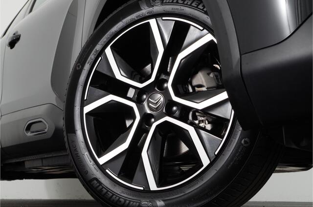 Citroen ë-C4 Shine 50kWh 3- fase | Camera | Navigatie | Adaptive Cruise Control | Pano | Camera | Navigatie | Adaptive Cruise Control | Pano