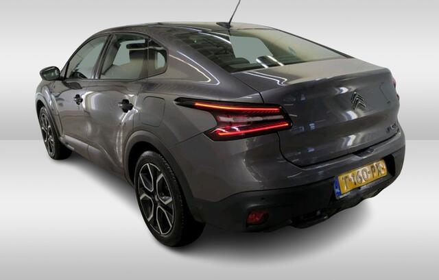 Citroen ë-C4 X Feel 50 kWh (136 PK) 1e-Eig. & Keurig-Onderh. BOVAG-Garantie. NL-Auto.