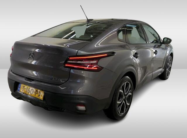 Citroen ë-C4 X Feel 50 kWh (136 PK) 1e-Eig. & Keurig-Onderh. BOVAG-Garantie. NL-Auto.