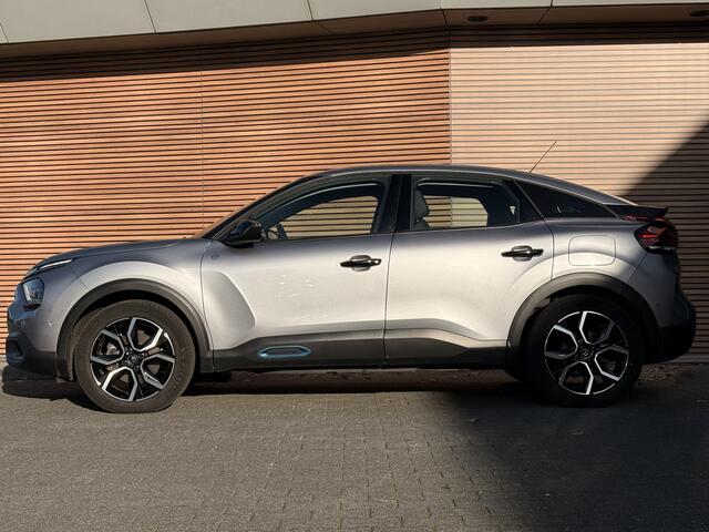 Citroen ë-C4 Feel 50 kWh Navigatie / Stuurverwarming / Adapt. Cruise