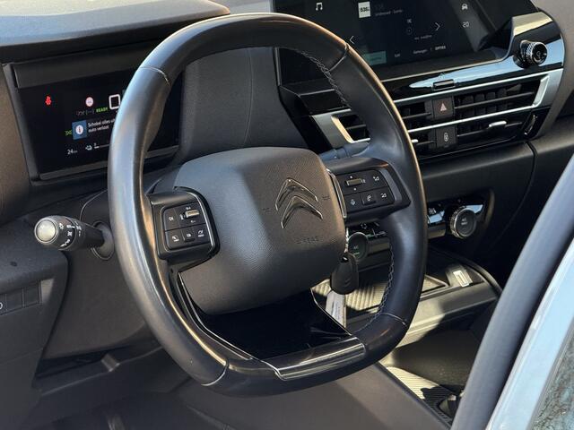 Citroen ë-C4 Feel 50 kWh Navigatie / Stuurverwarming / Adapt. Cruise