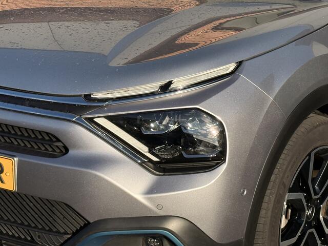 Citroen ë-C4 Feel 50 kWh Navigatie / Stuurverwarming / Adapt. Cruise