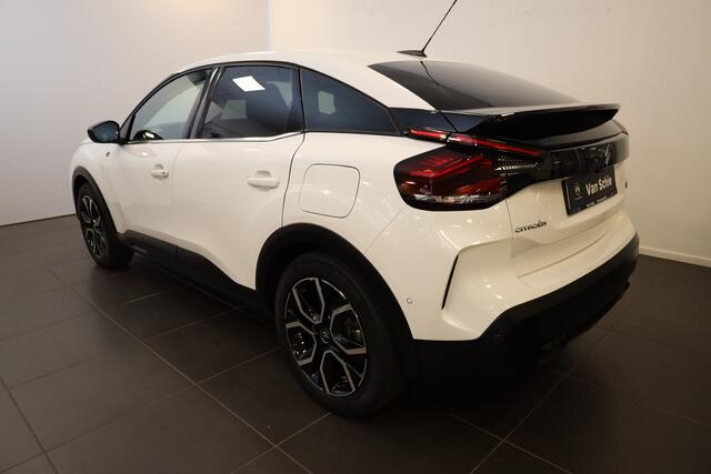 Citroen ë-C4 Shine 50 kWh Volleer | Panoramadak | Standkachel