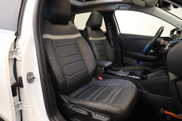 Citroen ë-C4 Shine 50 kWh Volleer | Panoramadak | Standkachel