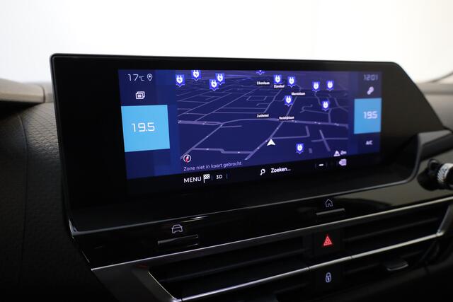 Citroen ë-C4 Shine 50 kWh Volleer | Panoramadak | Standkachel