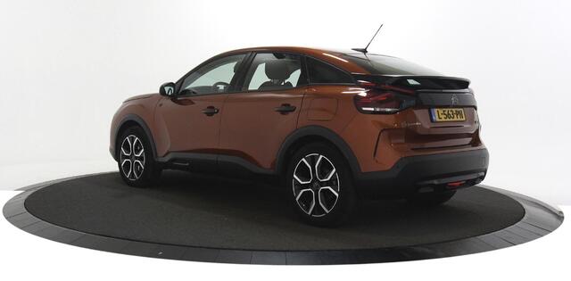 Citroen ë-C4 Feel 50 kWh DAB+ / Camera / Navigatie