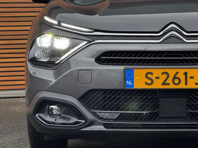 Citroen ë-C4 X Shine 50 kWh Panoramadak / Camera / Winterpack