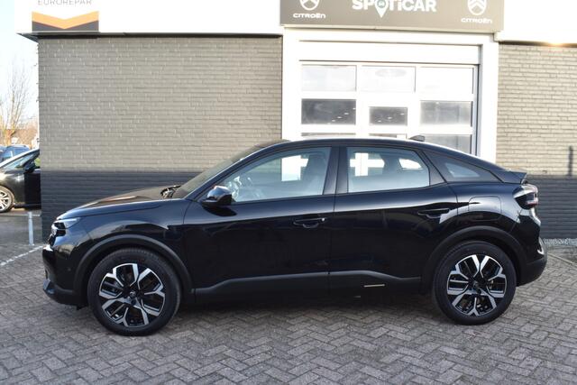 Citroen ë-C4 Business 156pk Extended range 54 kWh Navigatie | Airco | Camera | Parjkeerhulp | | SOH 99% | 8 jaar Citroen We Care garantie