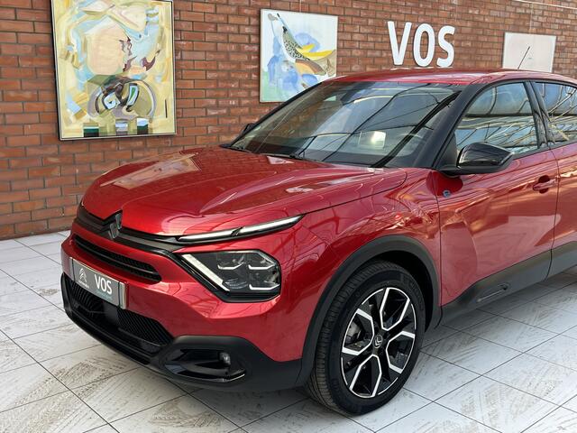 Citroen ë-C4 Feel Pack 50 kWh | Camera achter | Carplay/Android Auto |
