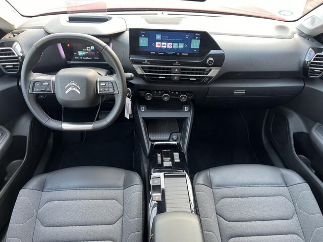 Citroen ë-C4 Feel Pack 50 kWh | Camera achter | Carplay/Android Auto |