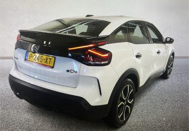 Citroen ë-C4 Feel 50 kWh 136pk/Camera/Apple CarPlay