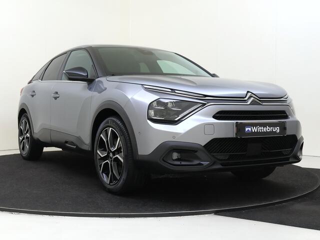 Citroen ë-C4 Shine Pack Business 50 kWh | Stoelverwarming | Adapt. Cruise | Camera |