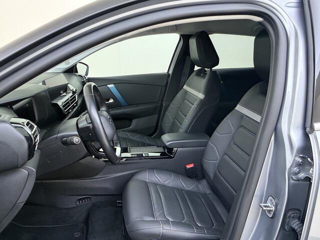 Citroen ë-C4 Shine Pack Business 50 kWh | Stoelverwarming | Adapt. Cruise | Camera |