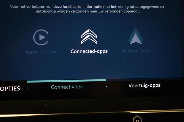 Citroen ë-C4 Shine 50 kWh | HEAD UP | STUURVERWARMING | DAB | APPLE | CAMERA