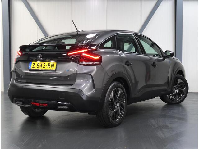 Citroen ë-C4 You 50 kWh 136PK | 1ste eigenaar | AppleCarplay/Android Auto | Climate Control | Cruise Control | FASE 3 | Parkeersensoren | Isofix | Armsteun | LED |