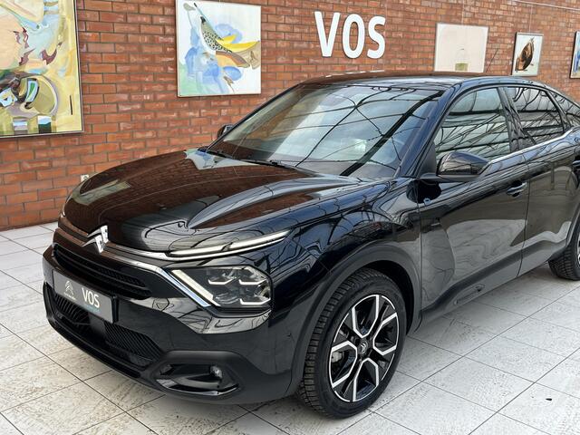 Citroen ë-C4 Shine 50 kWh | Keyless | Carplay/Android Auto | Camera achter |