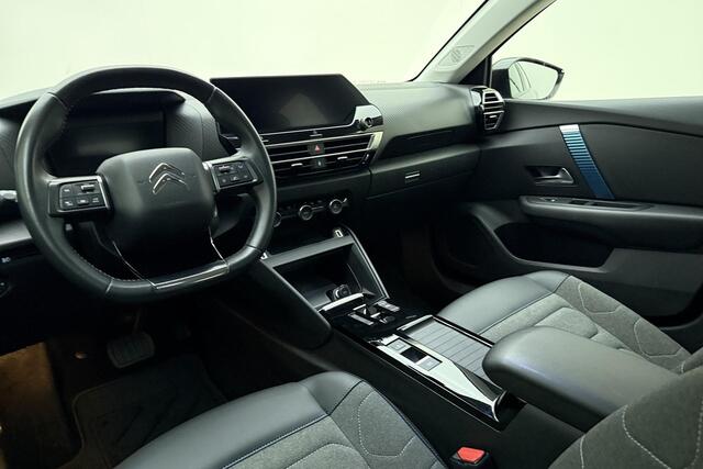 Citroen ë-C4 Feel Edition 50 kWh | Navigatie | Camera | Climate control | Parkeersensoren | Cruise control | DAB Radio | LED Verlichting