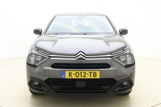 Citroen ë-C4 Feel Edition 50 kWh | Navigatie | Camera | Climate control | Parkeersensoren | Cruise control | DAB Radio | LED Verlichting