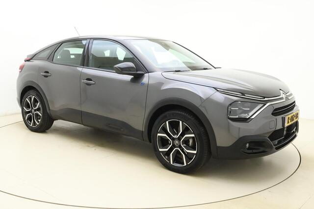 Citroen ë-C4 Feel Edition 50 kWh | Navigatie | Camera | Climate control | Parkeersensoren | Cruise control | DAB Radio | LED Verlichting