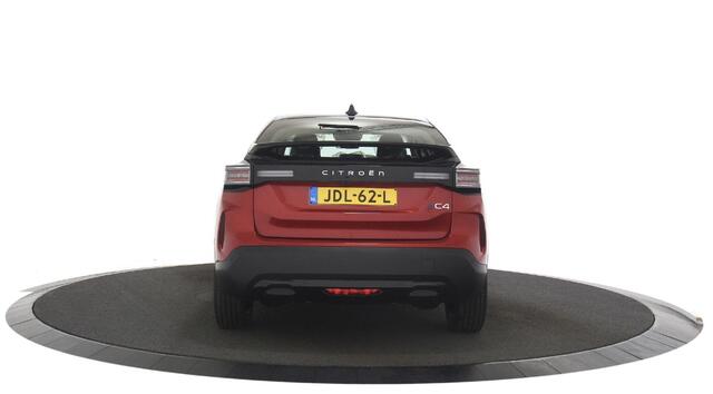 Citroen ë-C4 Business 156pk Extended range 54 kWh Navigatie / Camera / Carplay