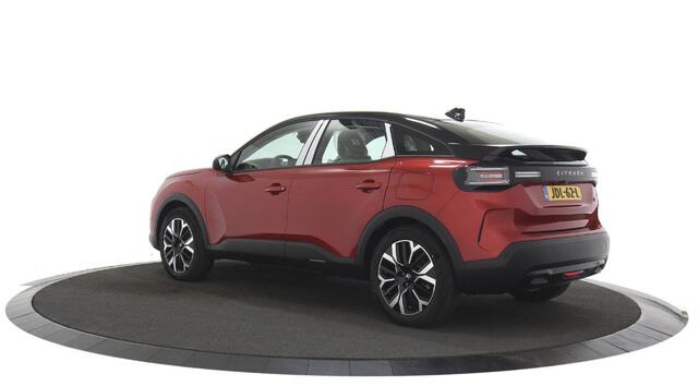 Citroen ë-C4 Business 156pk Extended range 54 kWh Navigatie / Camera / Carplay