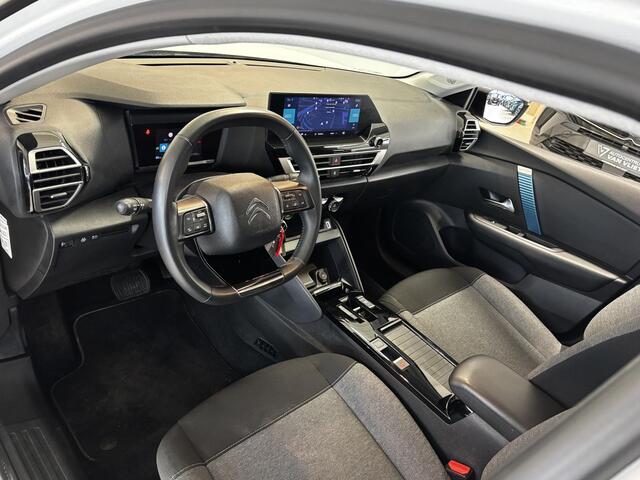 Citroen ë-C4 Feel 50 kWh SOH 94,9% | Navigatie | Achteruitrijcamra | Android auto / Apple carplay |