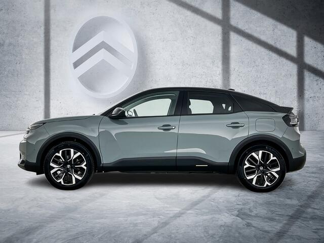 Citroen ë-C4 Max 156pk Extended range 54 kWh | Adaptive Cruise | Stoelverwarming | Head-up Display |