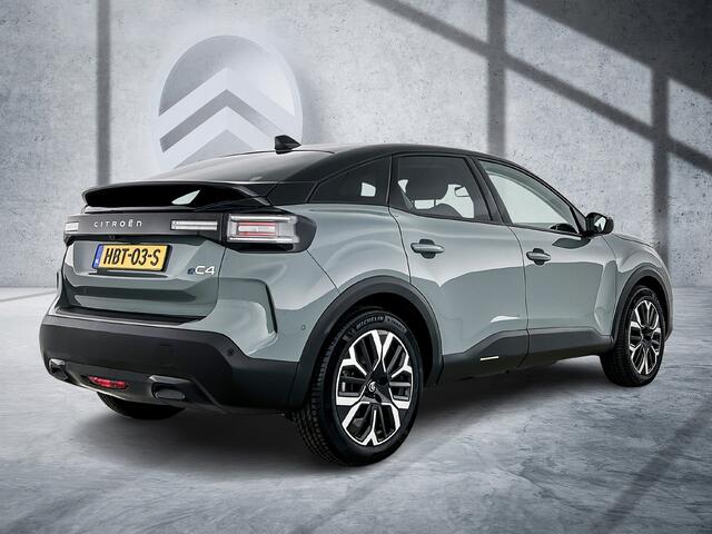 Citroen ë-C4 Max 156pk Extended range 54 kWh | Adaptive Cruise | Stoelverwarming | Head-up Display |