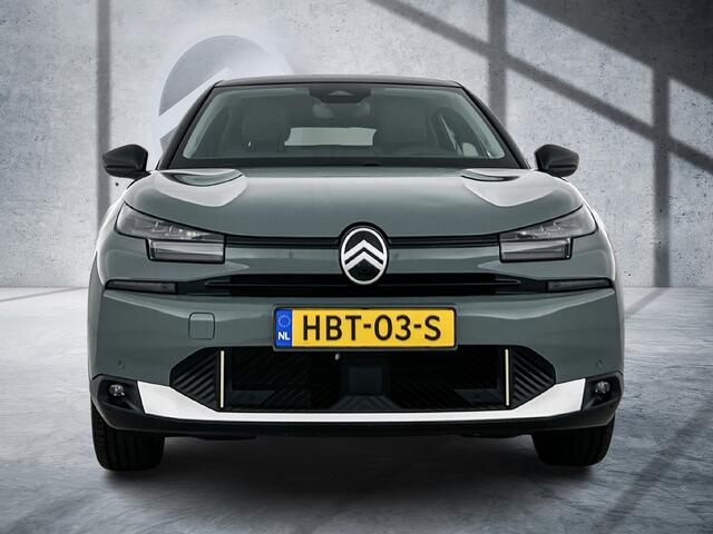 Citroen ë-C4 Max 156pk Extended range 54 kWh | Adaptive Cruise | Stoelverwarming | Head-up Display |