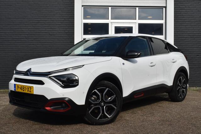 Citroen ë-C4 Feel Pack 50 kWh | Pack winter | Airco | Navi | Keyless | Camera achter | SOH 92 % |