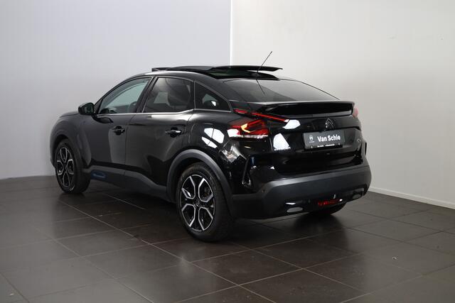 Citroen ë-C4 Shine 50 kw/h Carplay| Stoel / stuur verwarming | Head-up | Leder