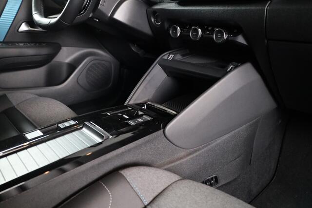 Citroen ë-C4 Shine 50 kw/h Carplay| Stoel / stuur verwarming | Head-up | Leder