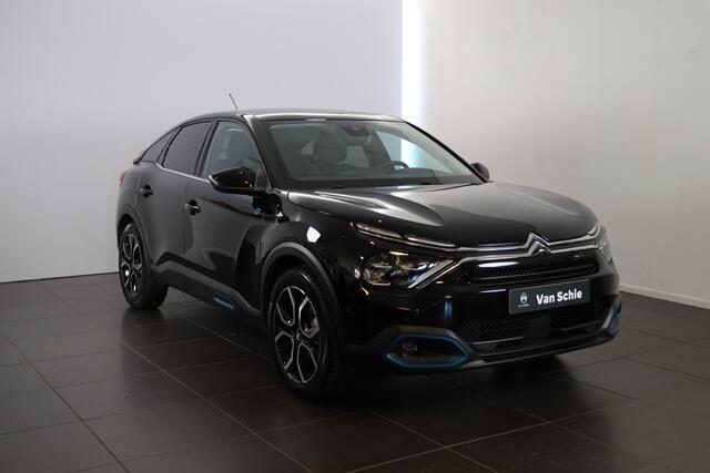 Citroen ë-C4 Shine 50 kw/h Carplay| Stoel / stuur verwarming | Head-up | Leder